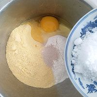 香甜可口――玉米饼️的做法图解4