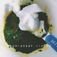 菠菜蛋饼三明治的做法图解5