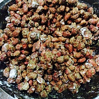 油炸花生米的做法图解6
