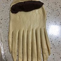 早餐～陈皮红豆沙虫虫包的做法图解4