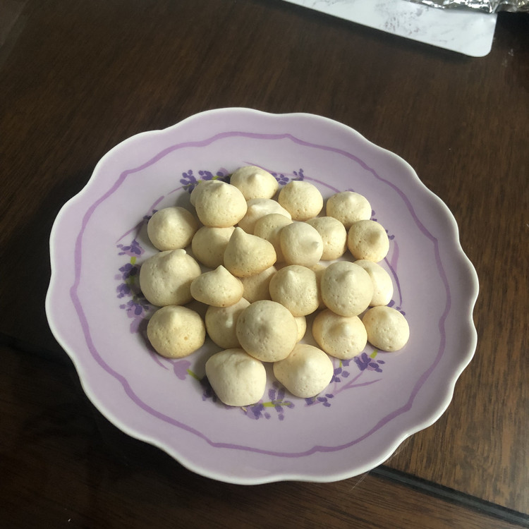 酸奶溶豆的做法