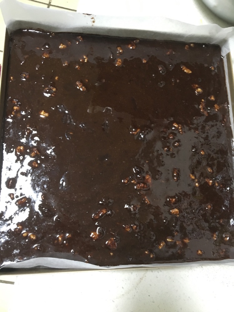 布朗尼的做法图解5