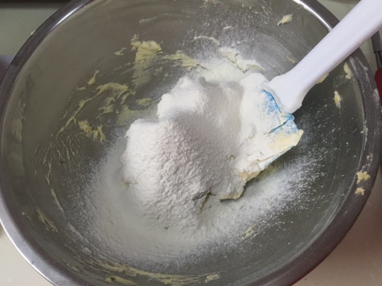 酥脆酸甜可口之【蔓越莓饼干】的做法图解5