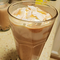 秋天里的第一杯奶茶的做法图解10