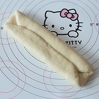 香甜大红枣酸奶奶香吐司的做法图解6