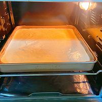 菠萝蛋糕卷的做法图解6