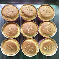 奶油杯子蛋糕的做法图解6