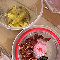 在家做酸菜鱼的做法图解5