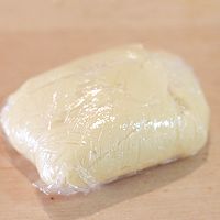 流心奶黄月饼（15个50g）的做法图解15