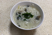 清淡可口的皮蛋瘦肉粥的做法