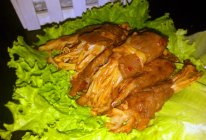 烤五花肉金针菇（烤箱版）的做法
