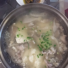 豆花滑肉片（豆果首发）