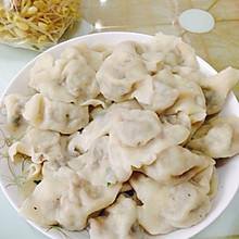 香菇猪肉水饺