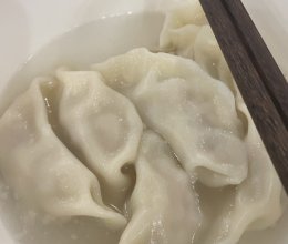 水饺的做法