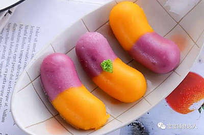 迷你奶肠 宝宝辅食食谱