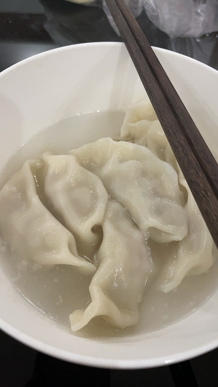 水饺的做法