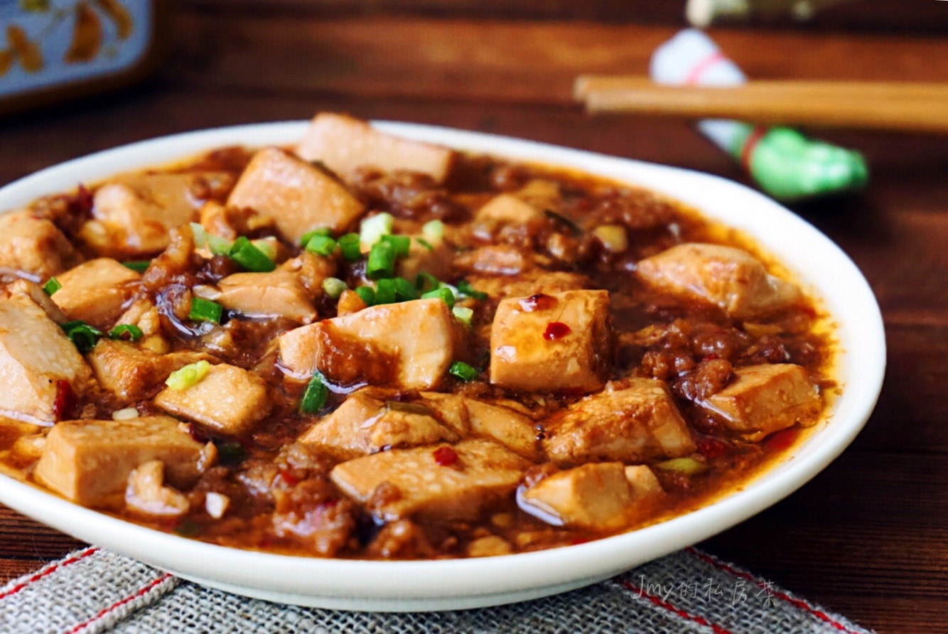 Mapo Tofu