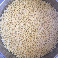 清凉绿豆糕的做法图解1