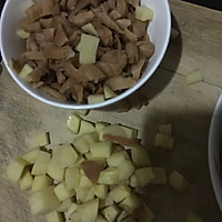 外婆菜的做法图解2