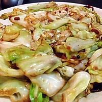 手撕包菜的做法图解5
