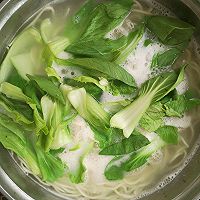 #冰箱剩余食材大改造#牛肉板面的做法图解8