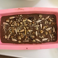香蕉坚果布朗尼的做法图解2