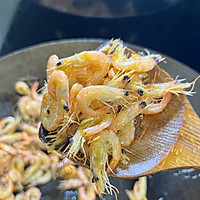 醋溜小虾的做法图解6