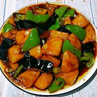 地三鲜这么做超级下饭的做法图解10