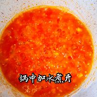 宝宝辅食之炝锅粒粒面的做法图解8