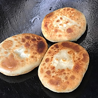猪肉韭菜烙饼的做法图解6