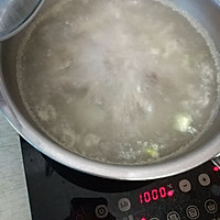 快手鸡汤面的做法图解2