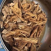 腐竹焖猪肉的做法图解5
