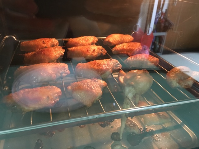 香茅鸡翅的做法图解4