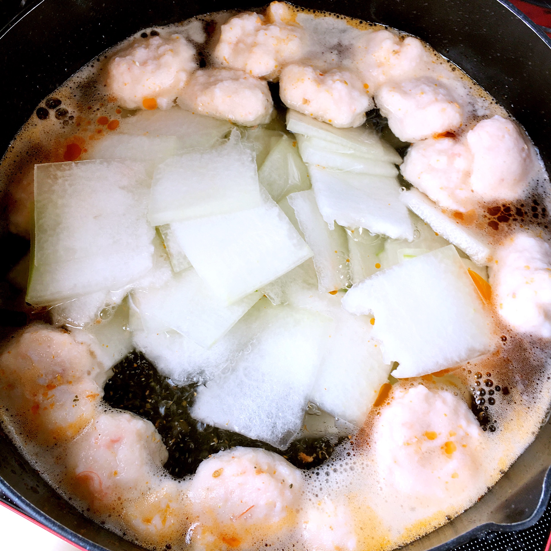 冬瓜虾仁汤怎么做_冬瓜虾仁汤的做法_豆果美食