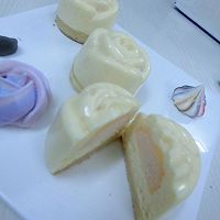 英式芒果芝士慕斯的做法图解11