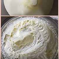 6寸奶油水果蛋糕的做法图解3