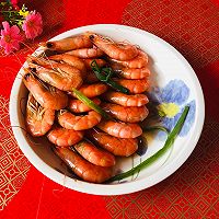 #中秋宴，名厨味#味美虾虾的做法图解4
