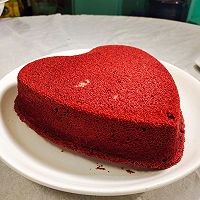 红丝绒裸蛋糕的做法图解13