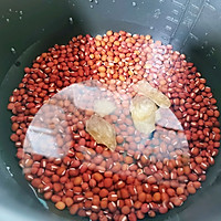 锦娘制——抹茶红豆包的做法图解1