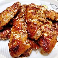 孜然烤翅的做法图解4