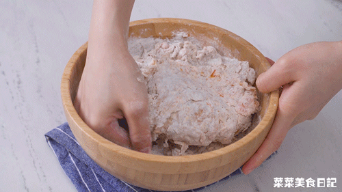 #我们约饭吧#红糖肚脐饼丨香甜酥脆的做法图解6