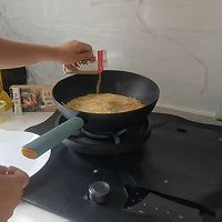 #龙年好运来 乐享豪吉味#鸡蛋炒面的做法图解8