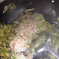 爆炒大头菜的做法图解6