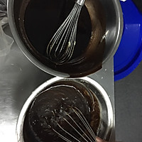 巧克力布朗尼蛋糕的做法图解4
