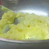黄油曲奇（无蛋、易挤）的做法图解1