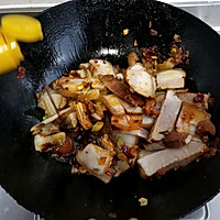 猪肉白菜炖粉条的做法图解13