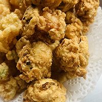 外酥里软的炸虾仁的做法图解11