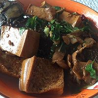 红烧鲫鱼炖豆腐的做法图解8
