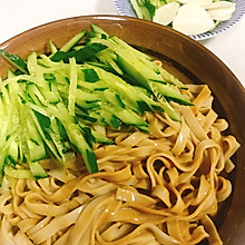 二伏面/老北京麻酱面