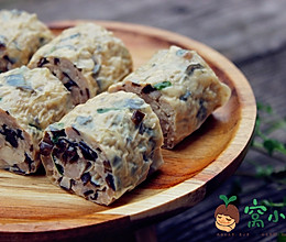 腐皮肉卷—扎扎实实的豆腐肉，配上香香薄薄豆腐皮，满满过年的味的做法